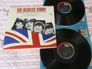 The Beatles Story - Vinyl Double LP in Gatefold Cover - Mono