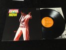 ELVIS PRESLEY LP LSP-4671 ELVIS NOW ORIG ORANGE LABEL NM TO MINT VERY HIGH GRADE