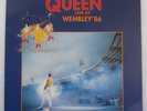 Queen Live At Wembley '86 (1992) 1st Press Vinyl 2 x LP Album PCSP725 EEC Record