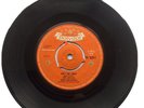 Beatles - Ain't She Sweet - Orange Scroll Polydor  - 1st Press - VG+
