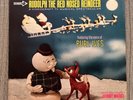 Rudolph The Red Nosed Reindeer Original Sound Track Record