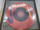 Westside: Westside Self-titled Picture Disc w/Plastic Protector Sleeve