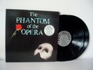 THE PHANTOM OF THE OPERA UK Double VINYL 2LP 1987 POLYDOR PODV 9 Sarah Brightman