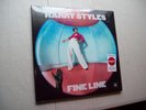 Harry Styles Fine Line COLORED vinyl double LP Columbia 19439705141 SEALED