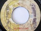 1972 Lee Perry Prod - Secondhand - Peter Tosh & Wailers ( Bob Marley )   7