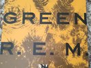 R.E.M. – Green Vinyl LP