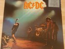 AC/DC 'LET THERE BE ROCK' REMASTERED 180 GRAM REISSUE VINYL LP