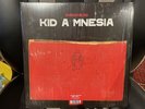 BRAND NEW LIMITED EDITION RADIOHEAD KID A MNESIA TRIPLE RED VINYL FACTORY SEALED