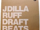 J DILLA Ruff Draft Beats (Instrumentals) LP NEW VINYL Stones Throw Jay Dee Ummah