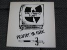 Wu-Tang Clan – Protect Ya Neck - LP, Loud Records 62530-1