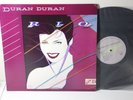 Duran Duran - Rio, 1982 LP w/Inner Sleeve ST 512211 ULTRASONIC CLEAN *NICE COPY*