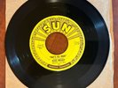 Elvis Presley  Sun 209  “That’s All Right” 1954 Original 45 Push marks