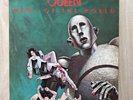 Queen News Of The World Vinyl LP Germany 1977 EMI 1C 064-60 033 OIS FOC EX++