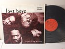The Lost Boyz - Legal Drug Money, 1996 2x LP U2 53010 ULTRASONIC CLEAN, Renee