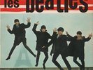 les beatles - ep 45 tours - when the saints + 3