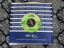 The Beatles 45 Record TWIST AND SHOUT Capitol Starline 1965 thick print