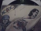 AC/DC - Dirty Deeds Done Dirt Cheap Vinyl LP Australian Import Albert Press 1980