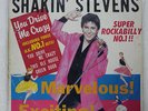 SHAKIN STEVENS YOU DRIVE ME CRAZY EPIC QY 3P-90037 JAPAN PROMO VINYL LP