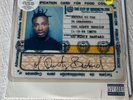 Wu-Tang Clan/Ol'Dirty Bastard Return to the 36 Chambers US first press vinyl