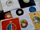 8 Assorted Records