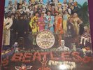 The Beatles Sgt Pepper's Lonely Hearts Club Band LP 1967 12