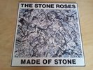 The Stone Roses Made Of Stone 12”  Vinyl  1989  1st press Black cat.number