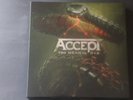 Accept – Too Mean To Die BOX SET 2LP +CD VINYL HEAVY METAL 2021 GREEN BLUE BLACK