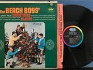 THE BEACH BOYS CHRISTMAS ALBUM NM- 1964 RAINBOW LABEL L.A. FIRST PRESS LP WILSON