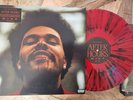 The Weeknd After Hours Collectors Ltd Edition Red & Black Splatter Vinyl Sealed