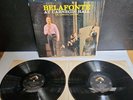 Harry Belafonte At Carnegie Hall LSO 6006 - 2 LP Set - Free Shipping
