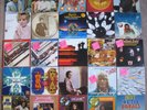 32LP HITS BEST OF Beatles Cohen Stones Dylan Steely Dan Hendrix ELO Cohen etc VG