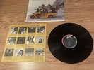 The Beach Boys Surfin' Safari EX/VG 1972 Vinyl LP Capitol Records  SY-4572