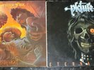 Rock: Britny Fox - Boys in Heat + Picture - Eternal Dark (First Pressing) (HEAR)