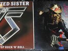 Twisted Sister - Can't Stop Rock 'n' Roll A1  + Pink Fairies Kill 'Em & Eat 'Em