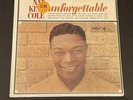 Nat King Cole: Unforgettable - 1966 Capitol Records DT 357 - VTG Sealed Vinyl LP