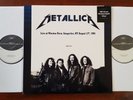 Metallica 2LP EXCELLENT 180g Live At Winston Farm Saugerties NY August 13th 1994