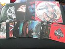 MOTORHEAD. 14 VINYL RECORDS 10 X 7
