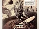 David Sylvian- Secrets Of The Beehive- 1987 Vinyl LP Virgin USA Gold Stamp Inner