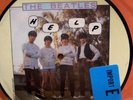 MINT BEATLES 45 HELP/I’M DOWN. NEVER PLAYED PICTURE DISC