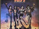 KISS – Destroyer - 1977 Aussie repress vinyl LP Filmworks labels ( NBLP 7025)