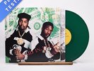 Eric B. & Rakim - Paid In Full - Green Limited Edition LP Vinyl Record - NM/NM