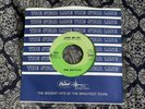 The Beatles 45 Record LOVE ME DO Capitol Starline 1965