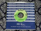 The Beatles 45 Record DO YOU WANT TO KNOW A SECRET Capitol Starline 1965