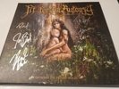 Oh What The Future Holds by FIT FOR  AN AUTOPSY SIgned Glow in the Dark VINYL