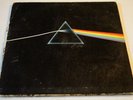 Pink Floyd Dark Side Of The Moon Rare 1973 Harvest SMAS 1 11163 F25 #2 Vg/Vg Oop