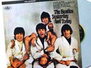 BUTCHER COVER MARBLE VINYL THE BEATLES YESTERDAY AND TODAY 2009 LP NM