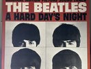 The Beatles Hard Day's Night Capitol LP Record Vinyl  REISSUE SW-11921