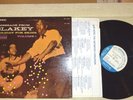 ART BLAKEY: Holiday for Skins  Blue Note BST 84004 BNST 84004- A Good Condition