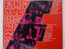 FANIA ALL STARS LIVE AT THE RED GARTER VOL.2 FANIA FAN-5019 JAPAN VINYL LP