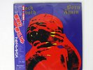 BLACK SABBATH BORN AGAIN VERTIGO 25PP-101 JAPAN OBI VINYL LP